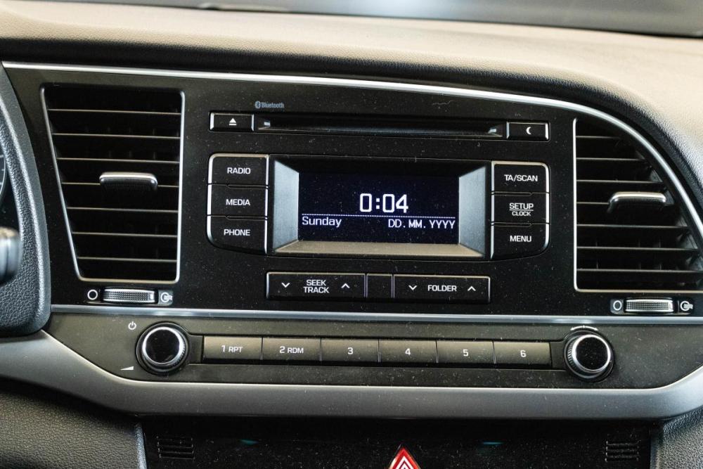 Hyundai Elantra VI (AD) Уфа  - изображение 9