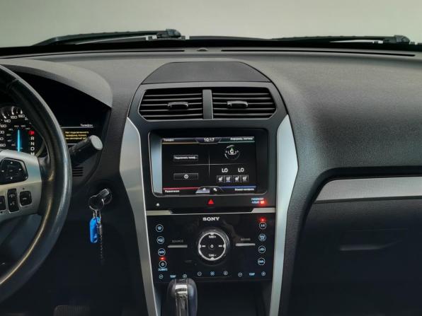 Ford Explorer V с пробегом 2013 года, цена 2 190 000 рублей, 144645 км, внедорожник, Автокод Объявления