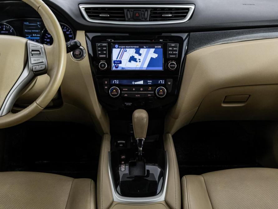 Nissan X-Trail III Санкт-Петербург  - изображение 13