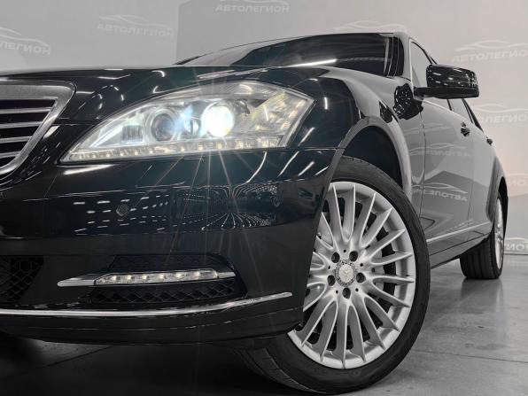 Mercedes-Benz S-Класс V (W221) Рестайлинг с пробегом 2012 года, цена 2 250 000 рублей, 160000 км, седан, Автокод Объявления
