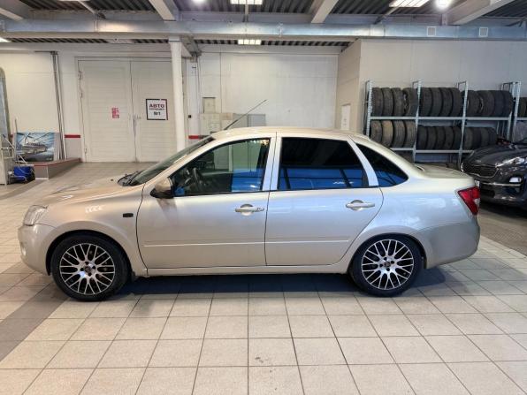 Lada (ВАЗ) Granta I с пробегом 2013 года, цена 649 000 рублей, 82507 км, седан, Автокод Объявления