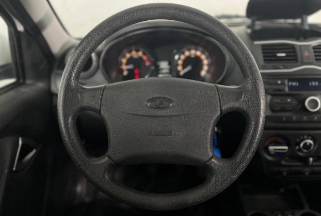 Lada (ВАЗ) Granta I Рестайлинг с пробегом 2023 года, цена 770 000 рублей, 34355 км, лифтбек, Автокод Объявления