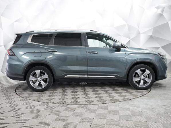 Geely Okavango I Рестайлинг с пробегом 2024 года, цена 2 711 000 рублей, 56425 км, внедорожник, Автокод Объявления