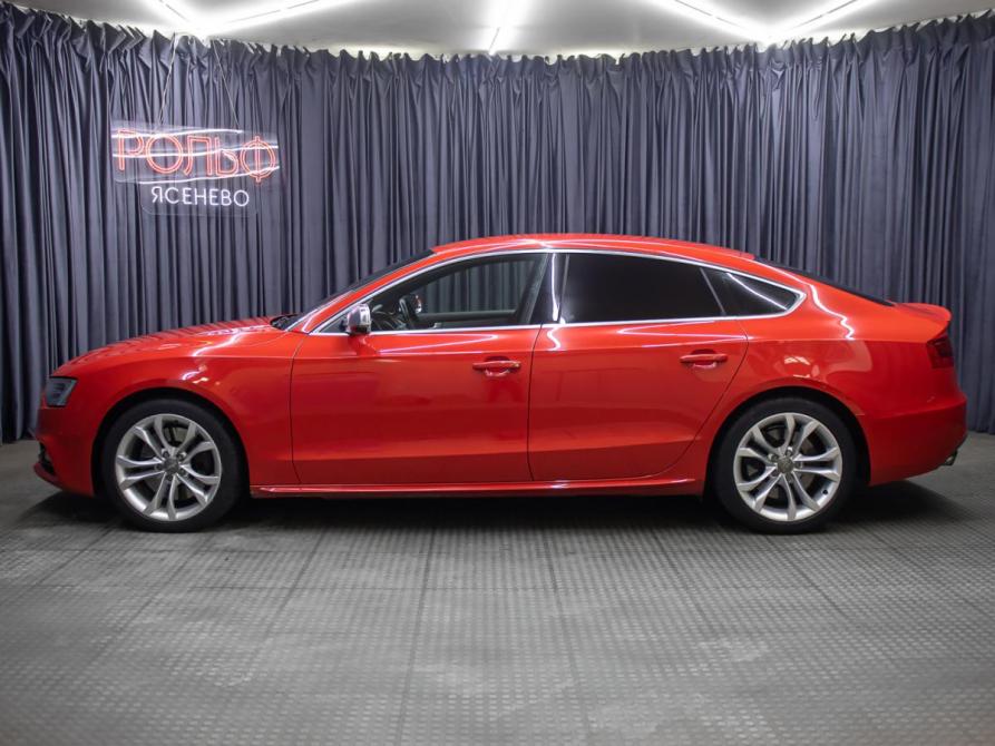 Audi S5 I (8T) Рестайлинг Москва  - изображение 8