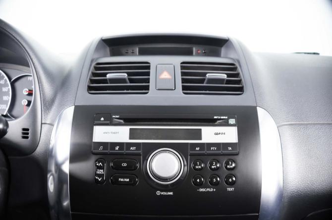 Suzuki SX4 I (Classic) с пробегом 2008 года, цена 819 000 рублей, 118023 км, седан, Автокод Объявления