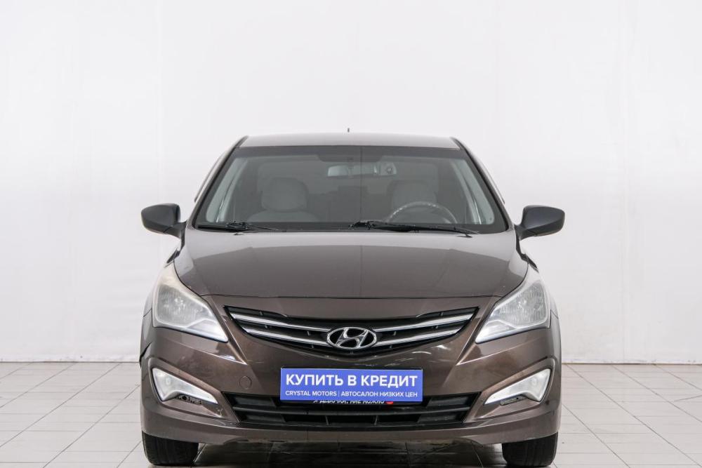 Hyundai Solaris I Рестайлинг Красноярск  - изображение 2