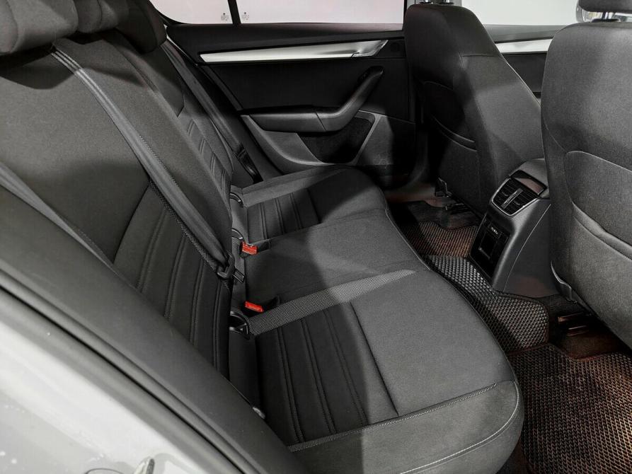Skoda Octavia III (A7) Рестайлинг Москва  - изображение 12