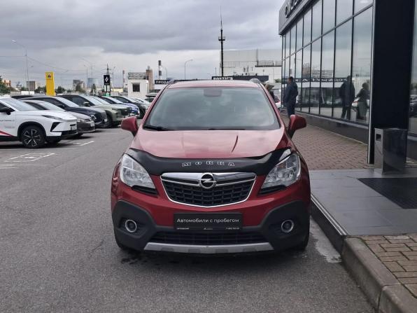 Opel Mokka I с пробегом 2014 года, цена 920 000 рублей, 141075 км, внедорожник, Автокод Объявления