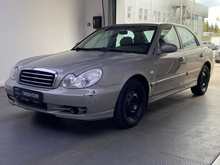 Hyundai Sonata IV (EF) Рестайлинг Уфа  - изображение 1
