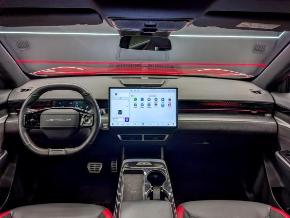 JETOUR Dashing I с пробегом 2023 года, цена 1 850 000 рублей, 74438 км, внедорожник, Автокод Объявления