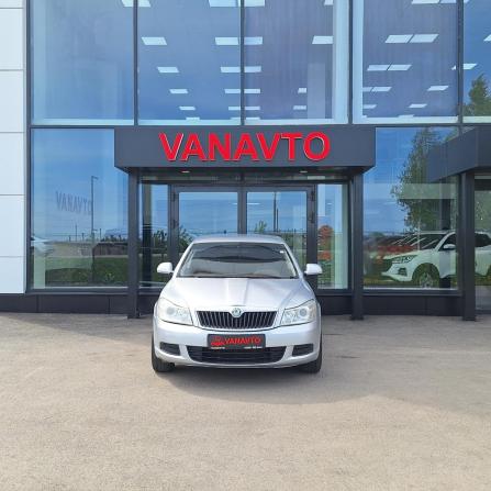 Skoda Octavia II (A5) Рестайлинг с пробегом 2012 года, цена 870 000 рублей, 158000 км, лифтбек, Автокод Объявления