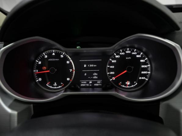 Geely Atlas I с пробегом 2018 года, цена 1 582 000 рублей, 45270 км, внедорожник, Автокод Объявления