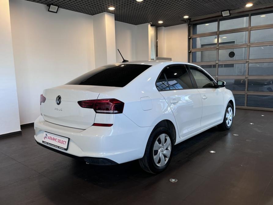 Volkswagen Polo VI Чебоксары  - изображение 3