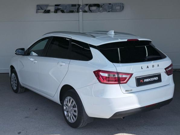 Lada (ВАЗ) Vesta I с пробегом 2020 года, цена 1 100 000 рублей, 80000 км, универсал, Автокод Объявления