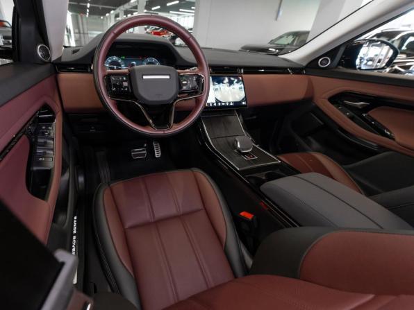 Land Rover Range Rover Evoque II Рестайлинг с пробегом 2025 года, цена 5 630 000 рублей, 11721 км, внедорожник, Автокод Объявления