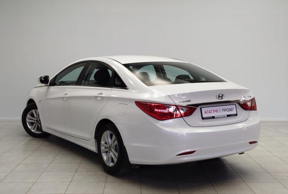 Hyundai Sonata VI (YF) Саратов  - изображение 7