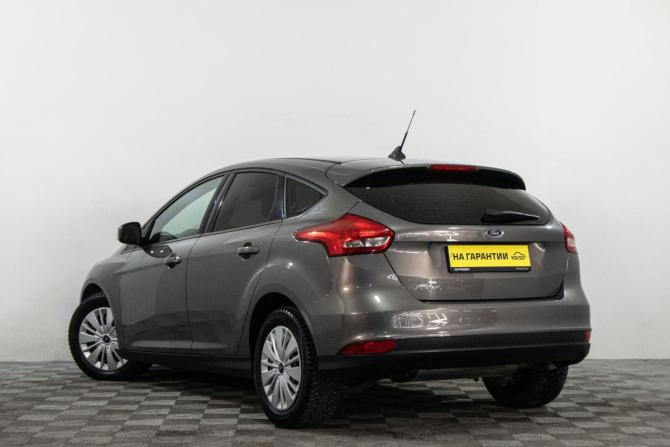 Ford Focus III Рестайлинг с пробегом 2018 года, цена 1 219 000 рублей, 83050 км, хэтчбек, Автокод Объявления