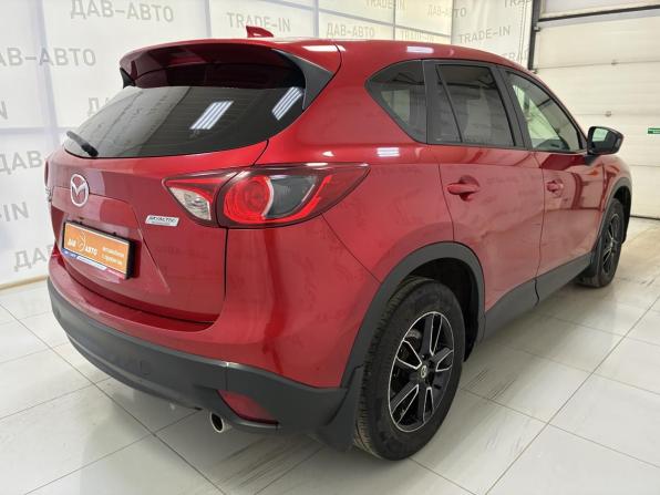 Mazda CX-5 I с пробегом 2014 года, цена 1 850 000 рублей, 134000 км, внедорожник, Автокод Объявления