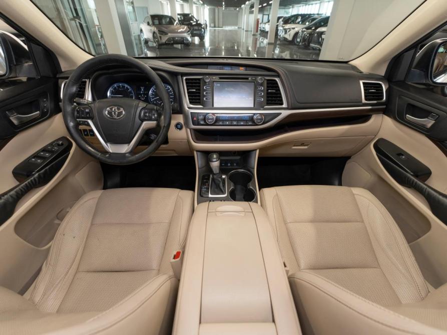 Toyota Highlander III (XU50) Москва  - изображение 8