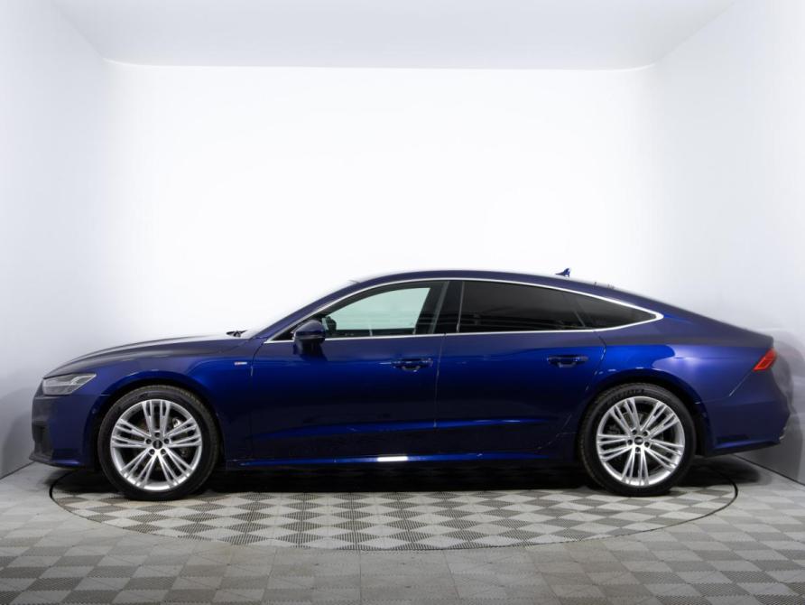Audi A7 II (4K) Москва  - изображение 9