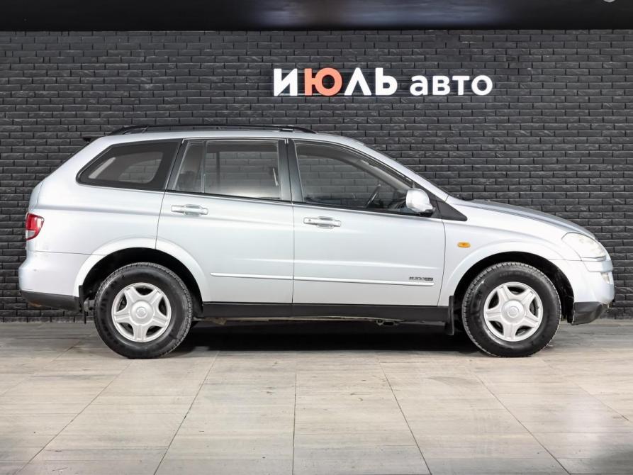 SsangYong Kyron I Рестайлинг Екатеринбург  - изображение 9