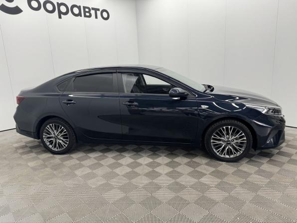 Kia K3 II Рестайлинг с пробегом 2021 года, цена 2 370 000 рублей, 41903 км, седан, Автокод Объявления