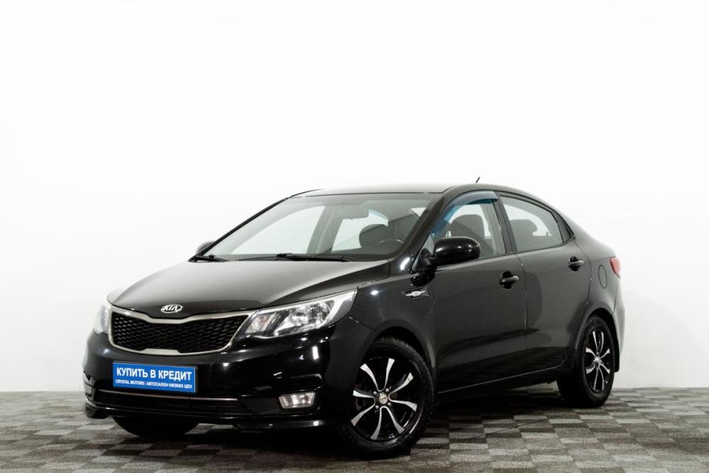 Kia Rio III Рестайлинг Сургут  - изображение 4