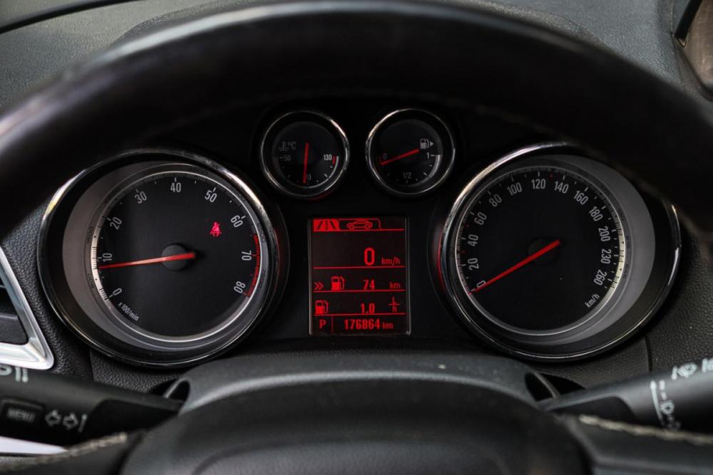 Opel Mokka I Москва  - изображение 21