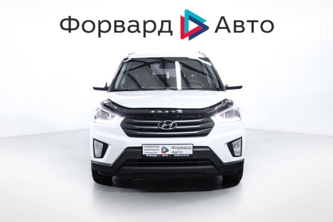 Hyundai Creta I с пробегом 2019 года, цена 2 100 000 рублей, 85600 км, внедорожник, Автокод Объявления