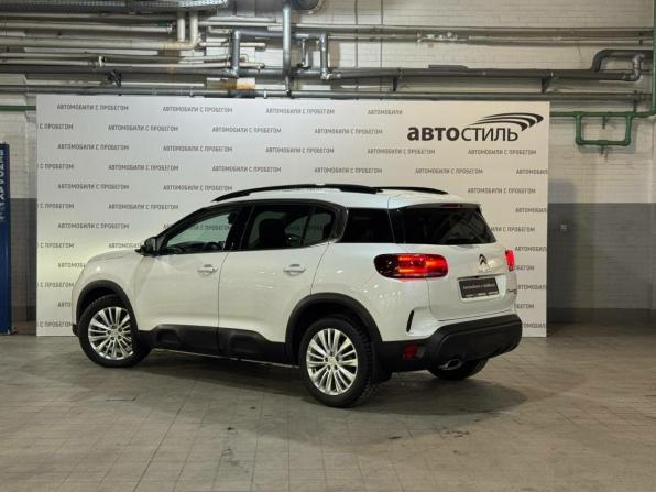 Citroen C5 Aircross I Рестайлинг с пробегом 2024 года, цена 2 559 000 рублей, 17047 км, внедорожник, Автокод Объявления