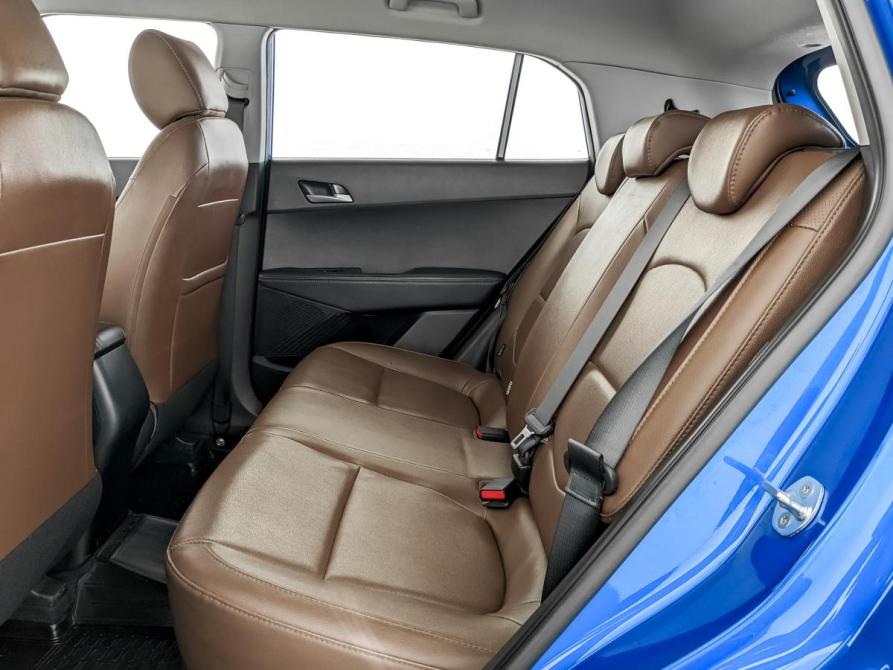 Hyundai Creta I Рестайлинг Москва  - изображение 12