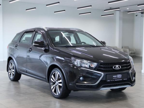 Lada (ВАЗ) Vesta I с пробегом 2018 года, цена 1 080 000 рублей, 76134 км, универсал, Автокод Объявления
