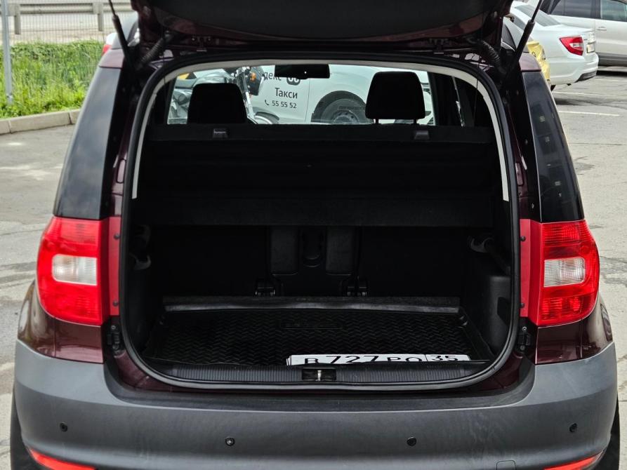 Skoda Yeti I Вологда  - изображение 10