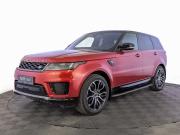 Land Rover Range Rover Sport II Рестайлинг Москва  - изображение 31