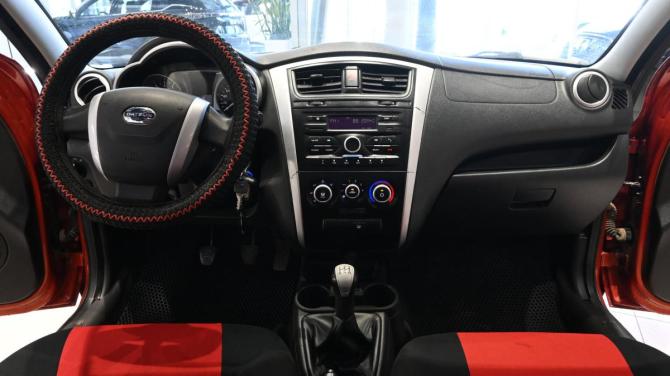 Datsun mi-DO с пробегом 2017 года, цена 465 000 рублей, 122461 км, хэтчбек, Автокод Объявления