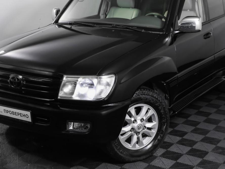 Toyota Land Cruiser 100 Series Рестайлинг 1 Москва  - изображение 23