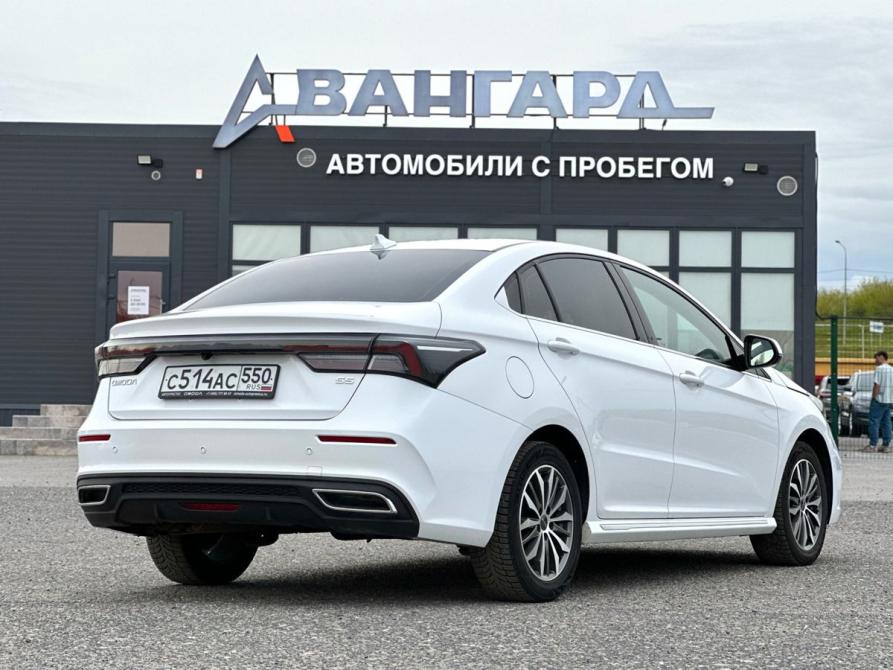 Omoda S5 Волгоград  - изображение 5