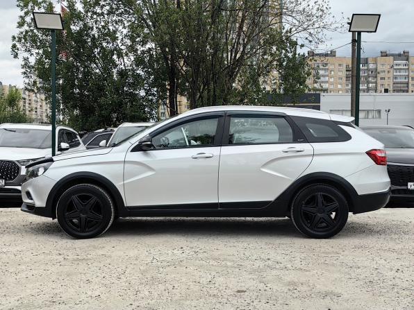 Lada (ВАЗ) Vesta I с пробегом 2020 года, цена 1 089 000 рублей, 81571 км, универсал, Автокод Объявления