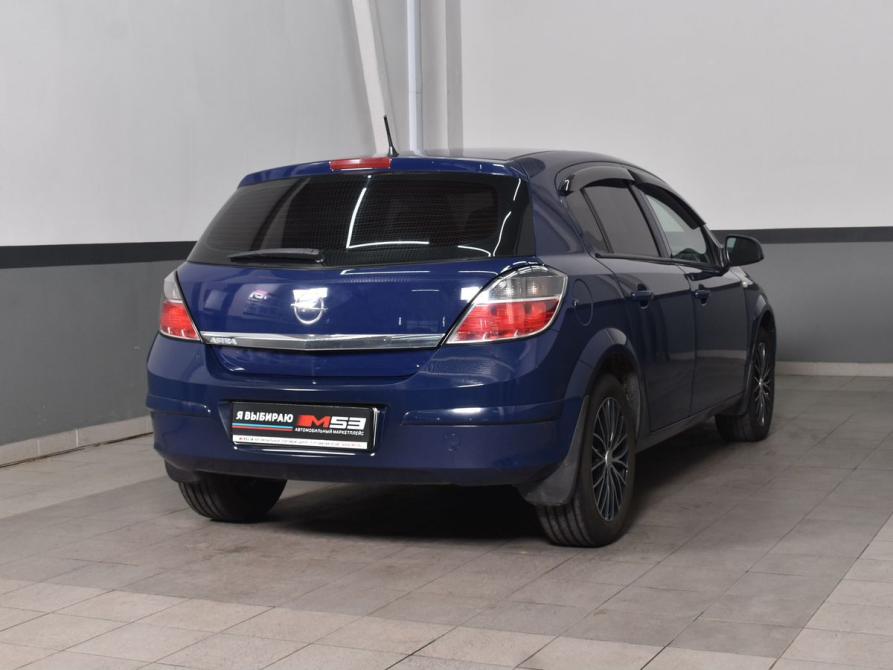 Opel Astra H Рестайлинг Кемерово  - изображение 4