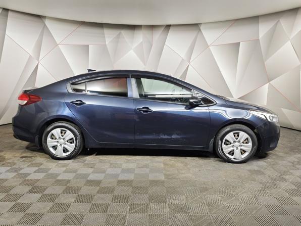 Kia Cerato III Рестайлинг (Classic) с пробегом 2019 года, цена 1 459 000 рублей, 119220 км, седан, Автокод Объявления