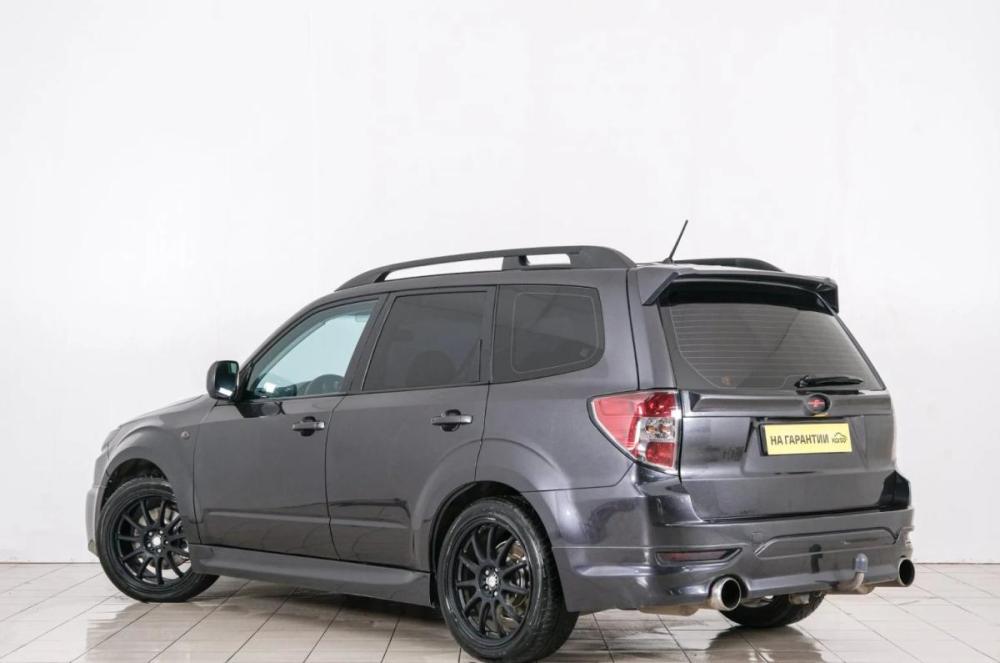 Subaru Forester III Красноярск  - изображение 5