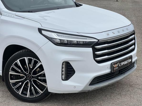 Exeed VX I с пробегом 2022 года, цена 2 619 000 рублей, 41000 км, внедорожник, Автокод Объявления