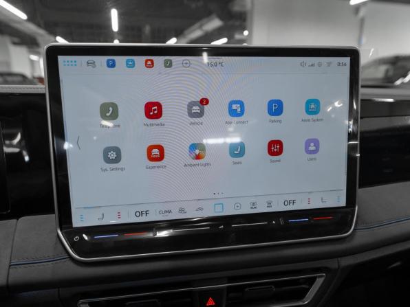 Volkswagen Tiguan III (China Market) с пробегом 2026 года, цена 4 850 000 рублей, 31 км, внедорожник, Автокод Объявления