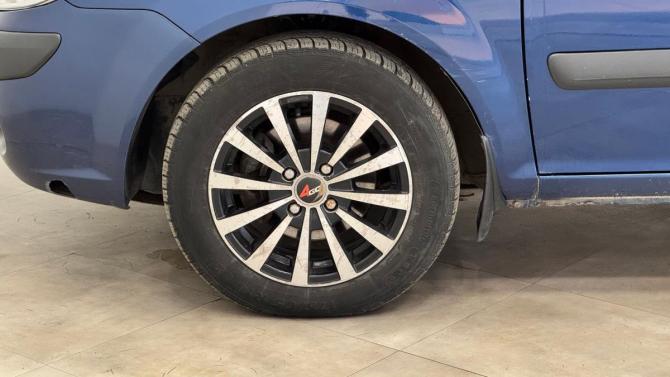 Hyundai Getz I Рестайлинг с пробегом 2010 года, цена 469 000 рублей, 161990 км, хэтчбек, Автокод Объявления