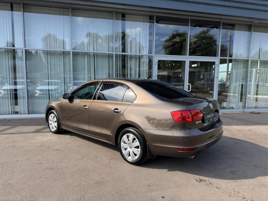 Volkswagen Jetta VI Воронеж  - изображение 7
