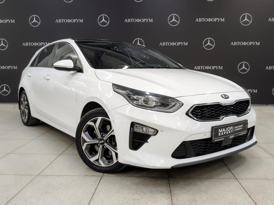 Kia Ceed III Москва  - изображение 3