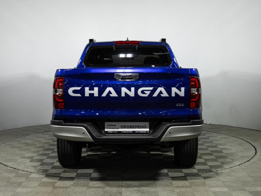 Changan Hunter Plus Санкт-Петербург  - изображение 6