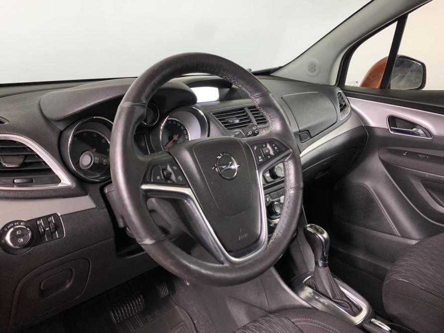 Opel Mokka I Москва  - изображение 11