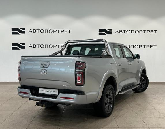 Great Wall Poer I с пробегом 2023 года, цена 2 499 000 рублей, 74445 км, пикап, Автокод Объявления