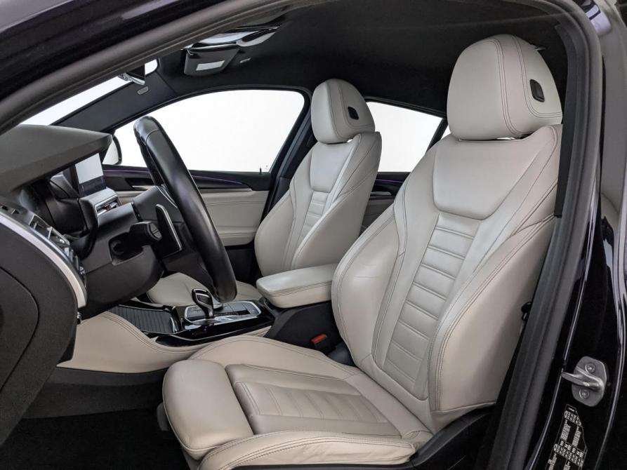 BMW X4 II (G02) Рестайлинг Москва  - изображение 20
